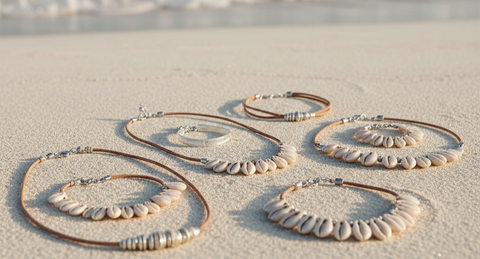 Tout savoir sur les bijoux en coquillages