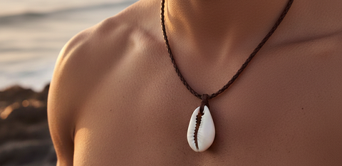 Bijoux Coquillages pour Hommes : Styles, Symboliques et Erreurs à Éviter en 2026