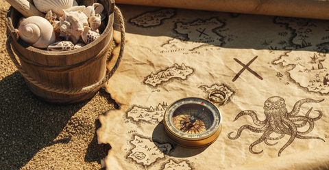 Chasse aux Trésors sur la Plage : Glanage Légal et Créatif (Guide 2026)