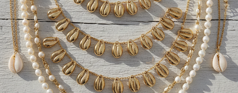 Collier Coquillage : Le Guide Ultime de la Tendance Boho-Chic 2026