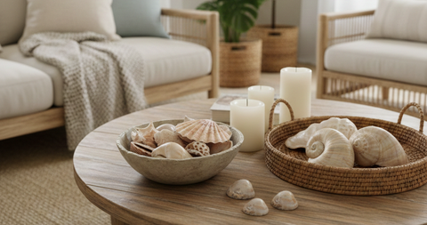 Les significations et vertus des coquillages en décoration intérieure