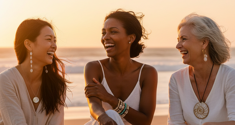 Les personnes qui portent des bijoux inspirés de la mer ont-elles un point commun ?