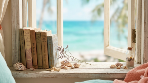 Les Plus Beaux Textes sur la Mer : Poèmes, Citations et Pages de Littérature qui Sentent le Large