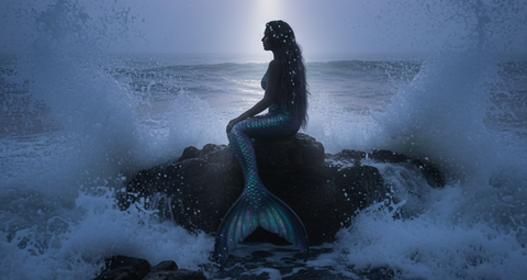 Les Légendes des Sirènes : Mythes et Mystères