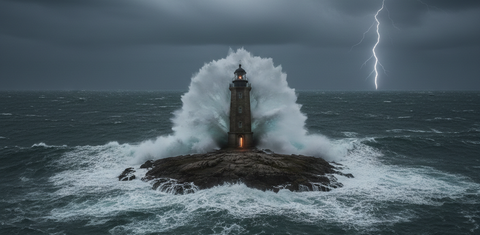 Les phares emblématiques : plongée dans l'univers des gardiens de mer