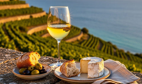 Les Vins des Régions Côtières : Terroirs Maritimes, Cépages et Art de Vivre au Bord de la Mer