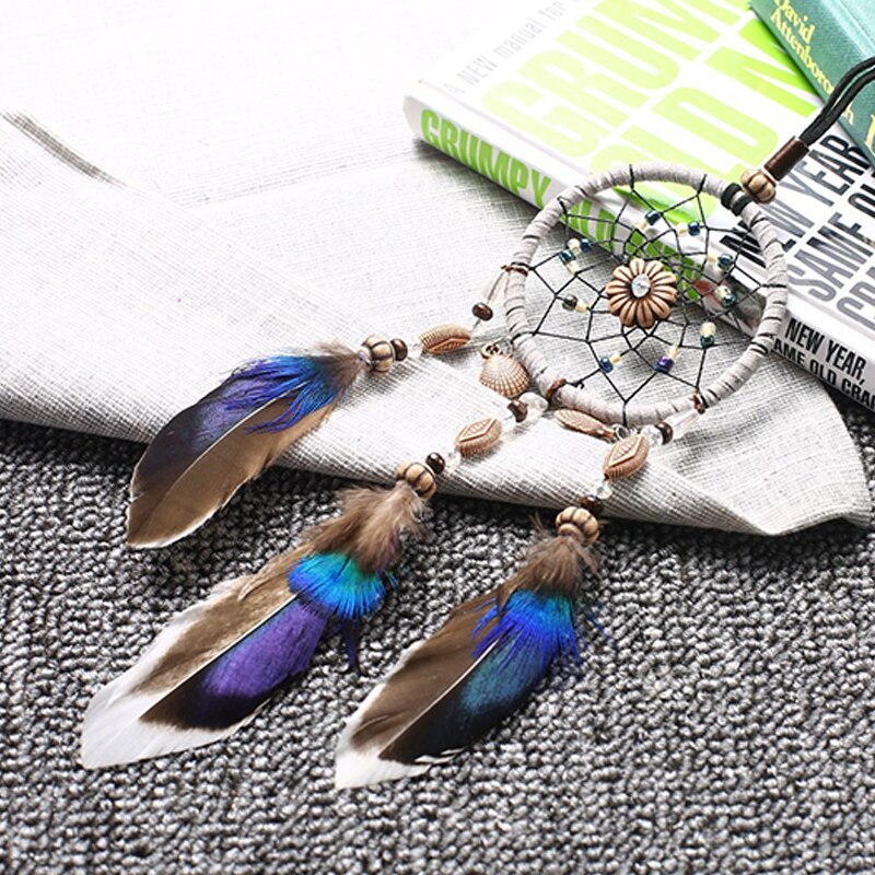 Attrape-rêves Coquillages Locquenole - France