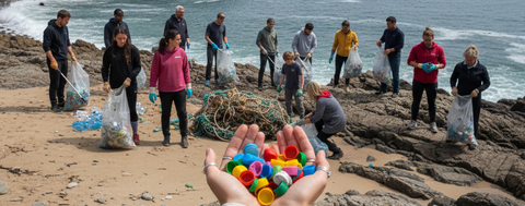 Zéro Déchet à la Plage : 15 Gestes Simples pour des Vacances Stylées et Écoresponsables