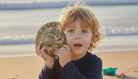 La Mer à portée de main : Réponses aux questions curieuses des enfants