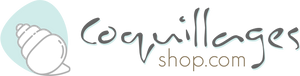 Logo Coquillages Shop