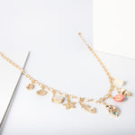 Collier Coquillage <br/> Charmes