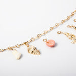 Collier Coquillage <br/> Charmes