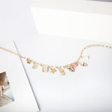 Collier Coquillage <br/> Charmes