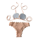 Maillot de bain Coquillage <br/> Rose