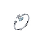 Products Bague Coquillage Argent 925